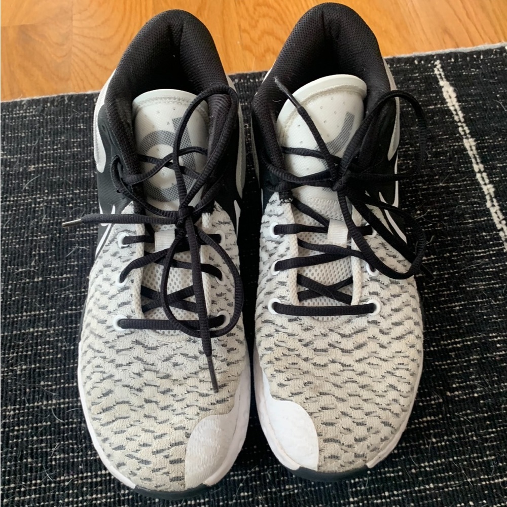 Nike KD Trey 5 VIII EP 'White Black'